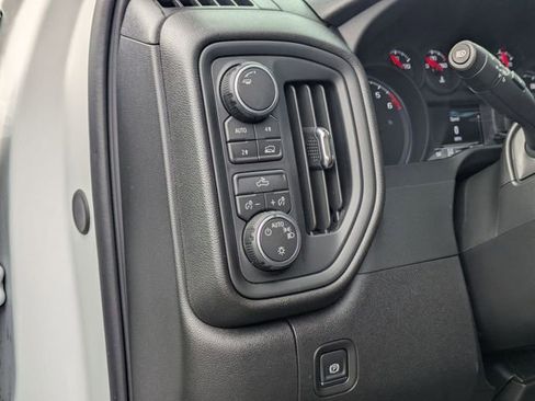 New 2026 Chevrolet Silverado 1500 Custom w/ Turbomax Blackout Package image 12
