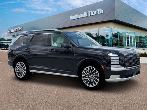 New 2026 Hyundai Palisade Calligraphy image 10