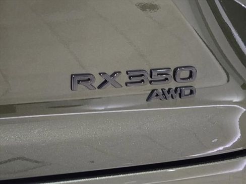 New 2026 Lexus RX 350 AWD image 8