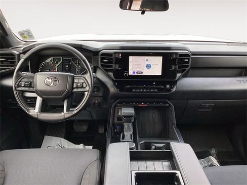 Certified 2026 Toyota Tundra SR5 image 10