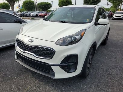 Used 2021 Kia Sportage LX