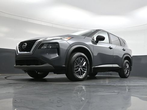 Used 2023 Nissan Rogue S AWD/4WD image 48