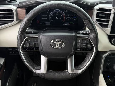 Used 2023 Toyota Sequoia Capstone AWD/4WD image 14