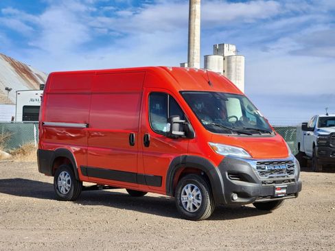 New 2025 RAM ProMaster 1500 w/ Quick Order Package 22G SLT FWD image 1