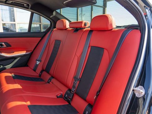 Used 2025 BMW M3 Competition image 17