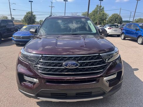 Certified 2023 Ford Explorer XLT w/ Equipment Group 202A AWD/4WD image 8