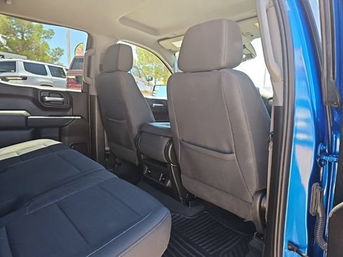 Used 2022 Chevrolet Silverado 1500 Custom RWD image 26