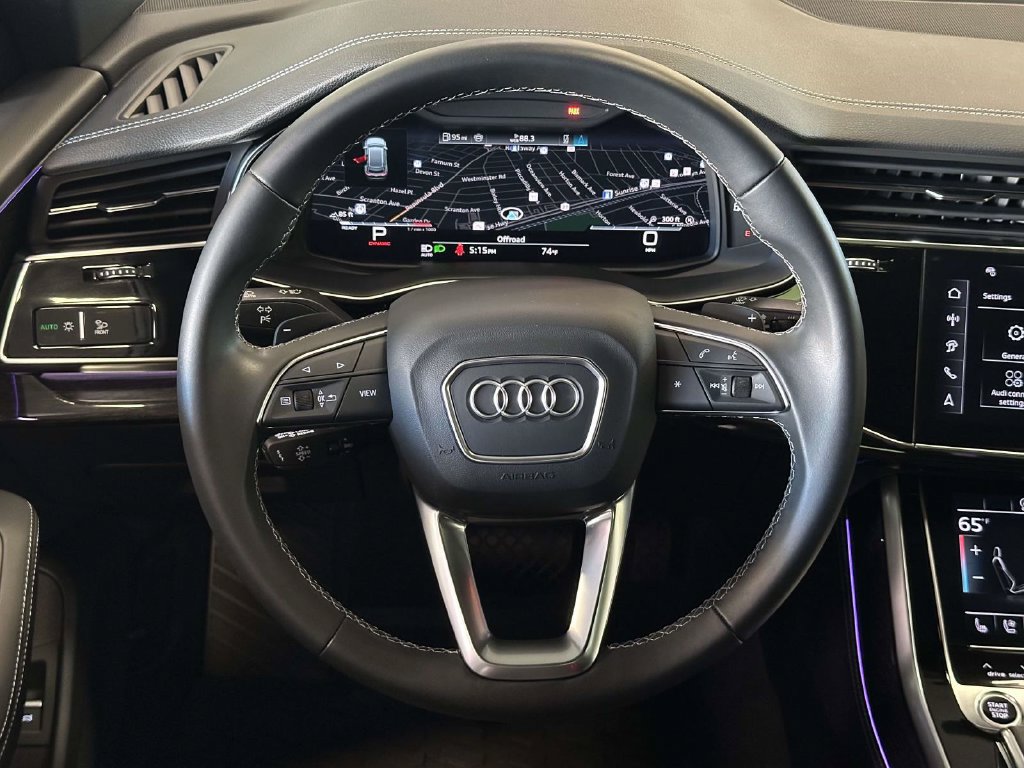 Used 2026 Audi Q8 Premium Plus AWD/4WD image 17