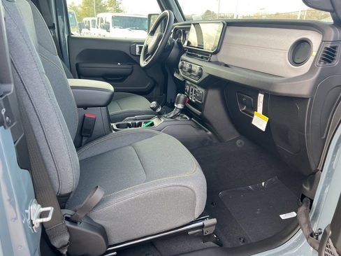 New 2026 Jeep Wrangler Sport image 11