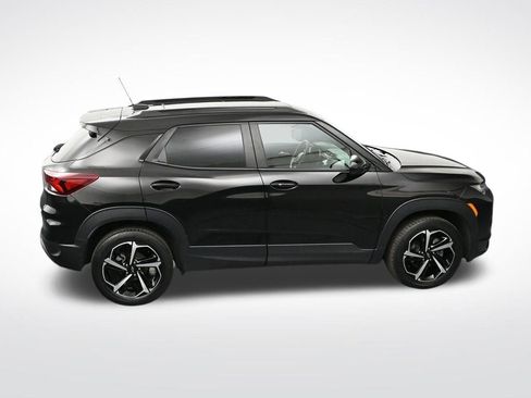 Used 2023 Chevrolet TrailBlazer RS w/ Sun and Liftgate Package AWD/4WD image 20
