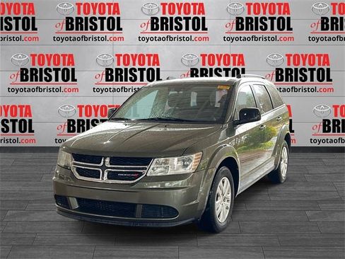 Used 2017 Dodge Journey SE image 6