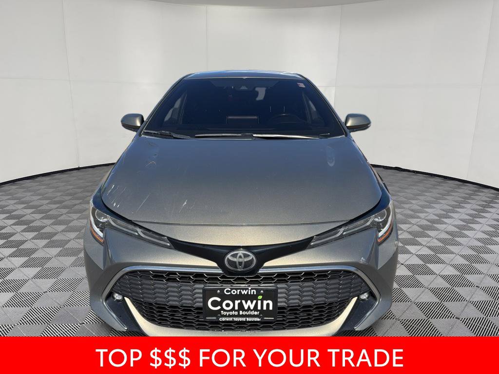 Used 2019 Toyota Corolla XSE w/ Carpet Mat Package FWD image 2