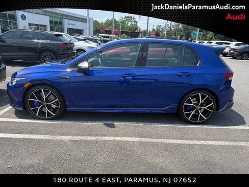 Used 2024 Volkswagen Golf R AWD/4WD image 2