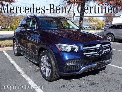 Certified 2022 Mercedes-Benz GLE 350 4MATIC