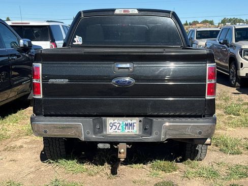 Used 2013 Ford F150 XLT w/ Luxury Equipment Group AWD/4WD image 5