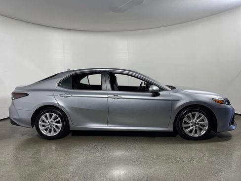 Certified 2024 Toyota Camry LE FWD image 2