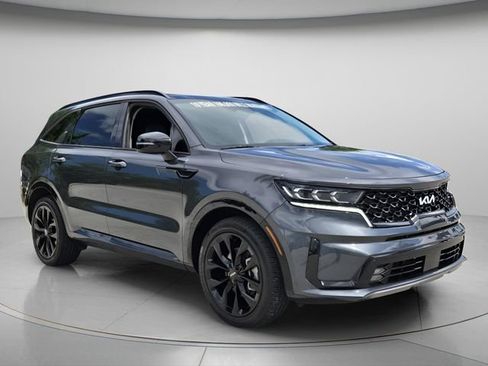 Used 2023 Kia Sorento SX FWD image 9