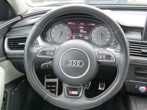 Used 2014 Audi S6 Prestige w/ Driver Assistance Package image 15
