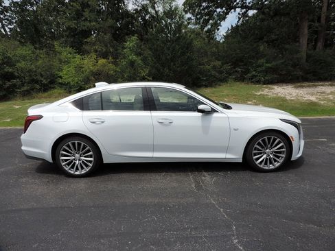 New 2026 Cadillac CT5 Premium Luxury w/ Technology Package RWD image 4