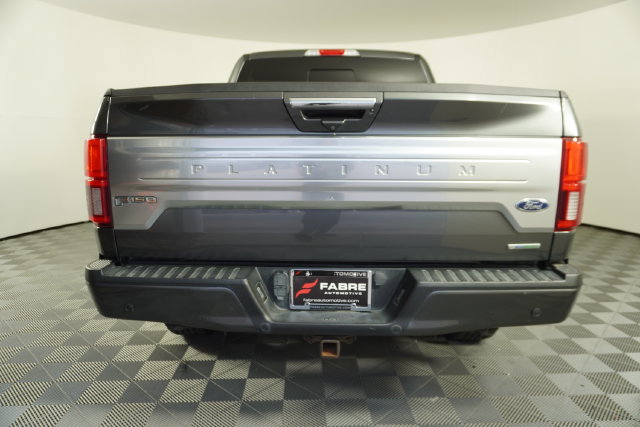 Used 2019 Ford F150 Platinum w/ Equipment Group 701A Luxury AWD/4WD image 6