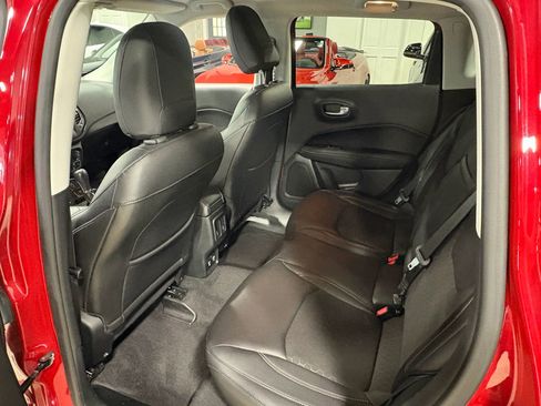 Used 2018 Jeep Compass Latitude w/ Popular Equipment Group image 35