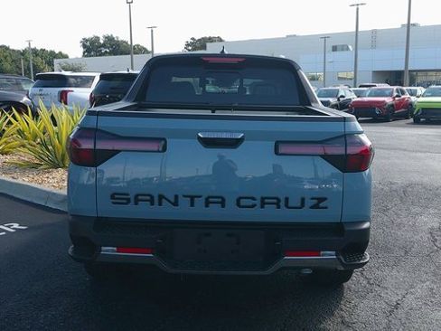 New 2026 Hyundai Santa Cruz Limited image 21