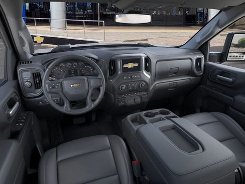 New 2026 Chevrolet Silverado 2500 W/T image 15