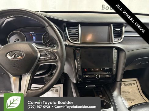 Used 2019 INFINITI QX50 Essential w/ Premium Heat Package AWD/4WD image 25