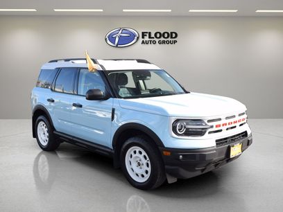Used 2023 Ford Bronco Sport Heritage w/ Heritage Convenience Package