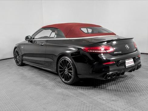 Used 2020 Mercedes-Benz C 43 AMG 4MATIC Cabriolet image 36