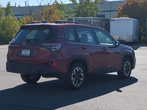 Certified 2025 Subaru Forester image 3