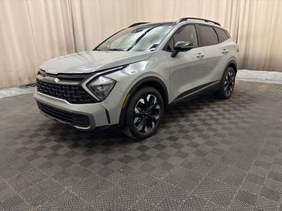 Certified 2023 Kia Sportage X-Line w/ X-Line Premium Package