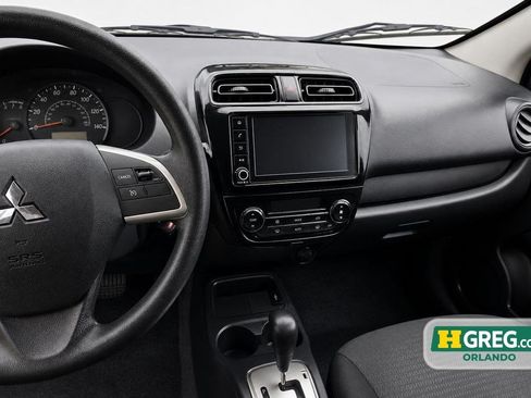 Used 2022 Mitsubishi Mirage G4 LE FWD image 13