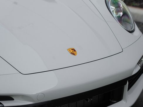 Used 2022 Porsche 911 Turbo S image 13