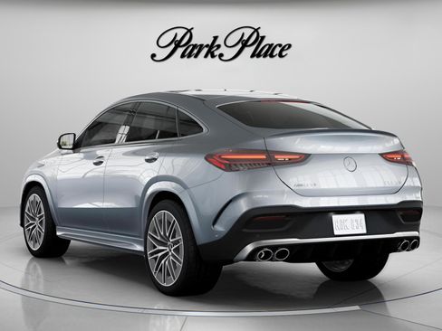 New 2026 Mercedes-Benz GLE 53 AMG 4MATIC Coupe image 14