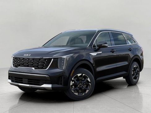 New 2025 Kia Sorento S image 1