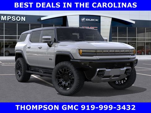 New 2026 GMC Hummer EV SUV w/ LPO, Dark Essentials Package image 10