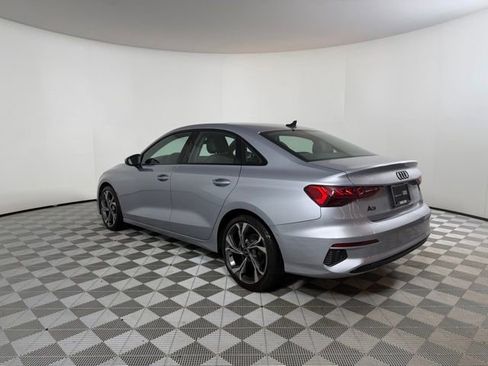 Used 2023 Audi A3 2.0T Premium Plus w/ Premium Plus Package FWD image 5
