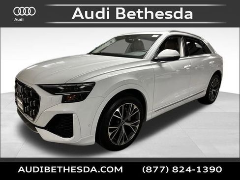 New 2025 Audi Q8 Premium Plus image 3