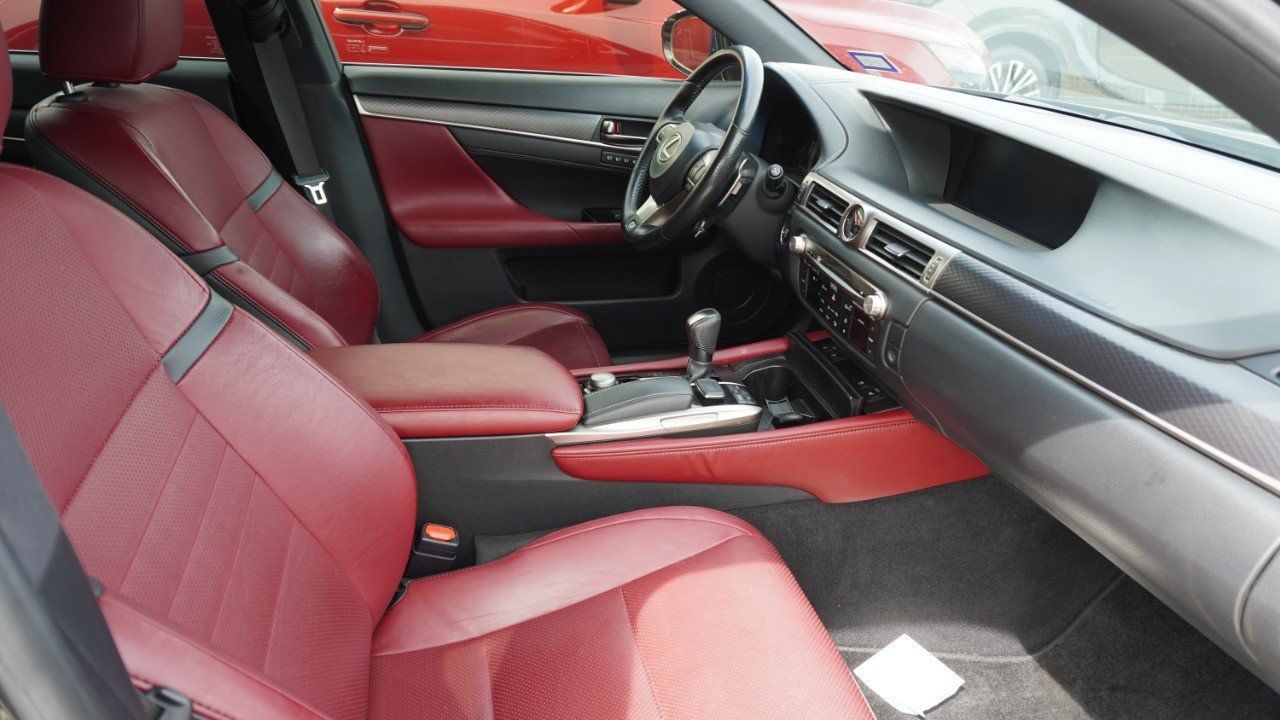 Used 2019 Lexus GS 350 F Sport RWD image 10