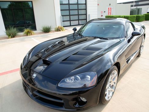 Used 2008 Dodge Viper SRT-10 RWD image 20