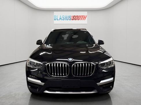 Used 2021 BMW X3 xDrive30i w/ Premium Package image 8