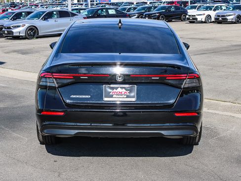 Certified 2024 Honda Accord LX image 9