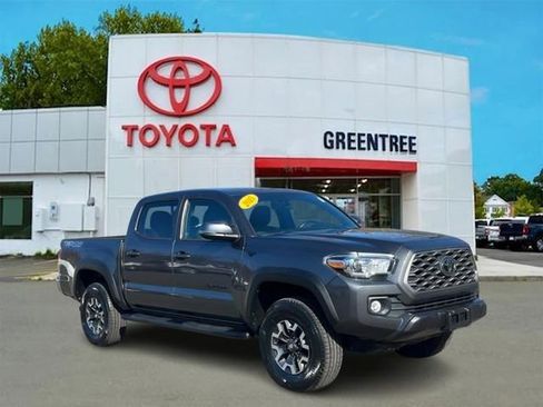 Used 2023 Toyota Tacoma TRD Off-Road image 1