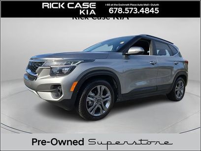 Used 2023 Kia Seltos S