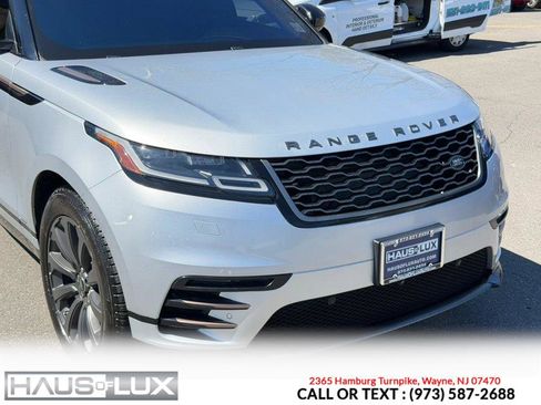 Used 2020 Land Rover Range Rover Velar R-Dynamic S AWD/4WD image 9