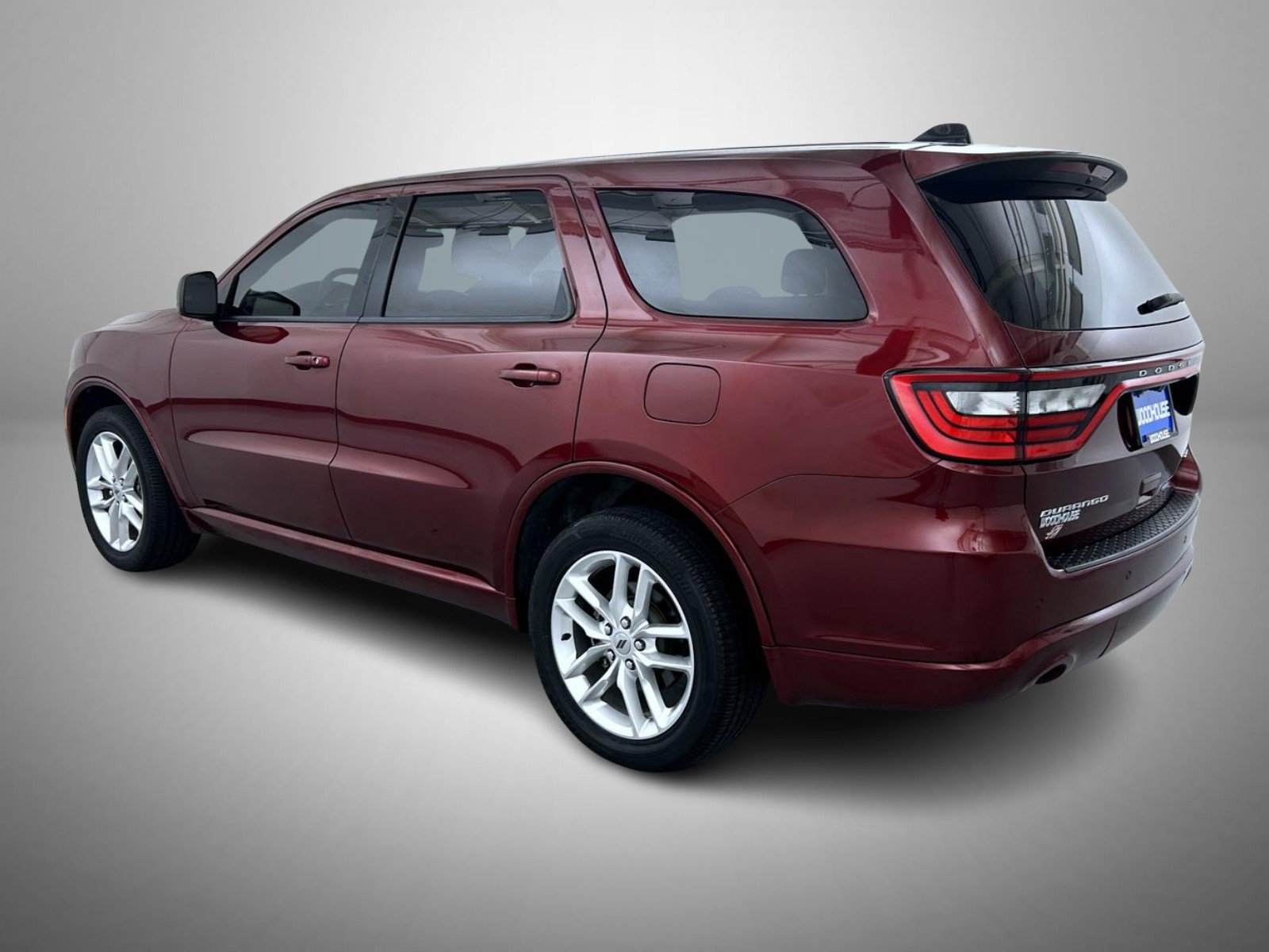 Certified 2023 Dodge Durango GT AWD/4WD image 7