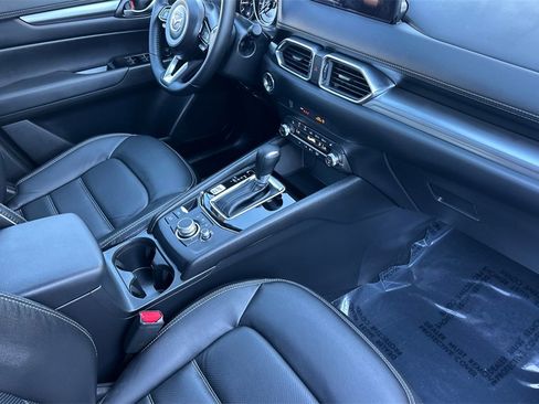New 2025 MAZDA CX-5 AWD 2.5 S w/ Preferred Package image 14