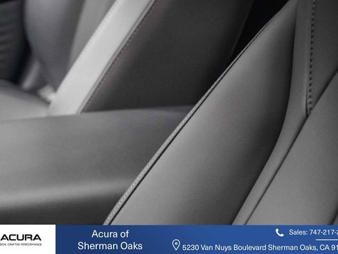 New 2026 Acura ADX FWD image 25