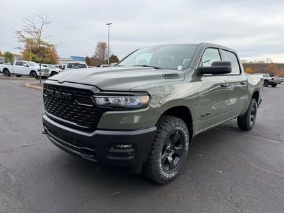 New 2026 RAM 1500 Big Horn